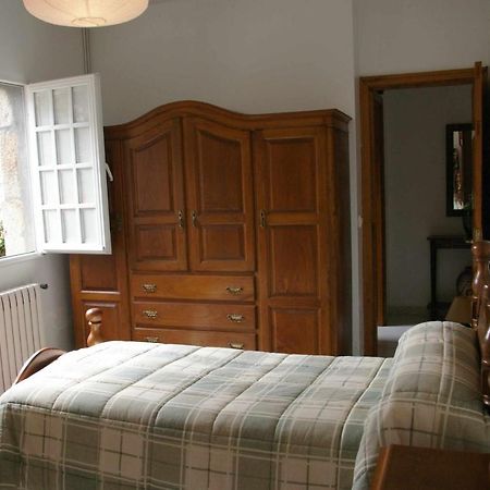 Willa Vivienda Tradicional Con Jardin Y Patio Interior Vilanova de Arousa Zewnętrze zdjęcie