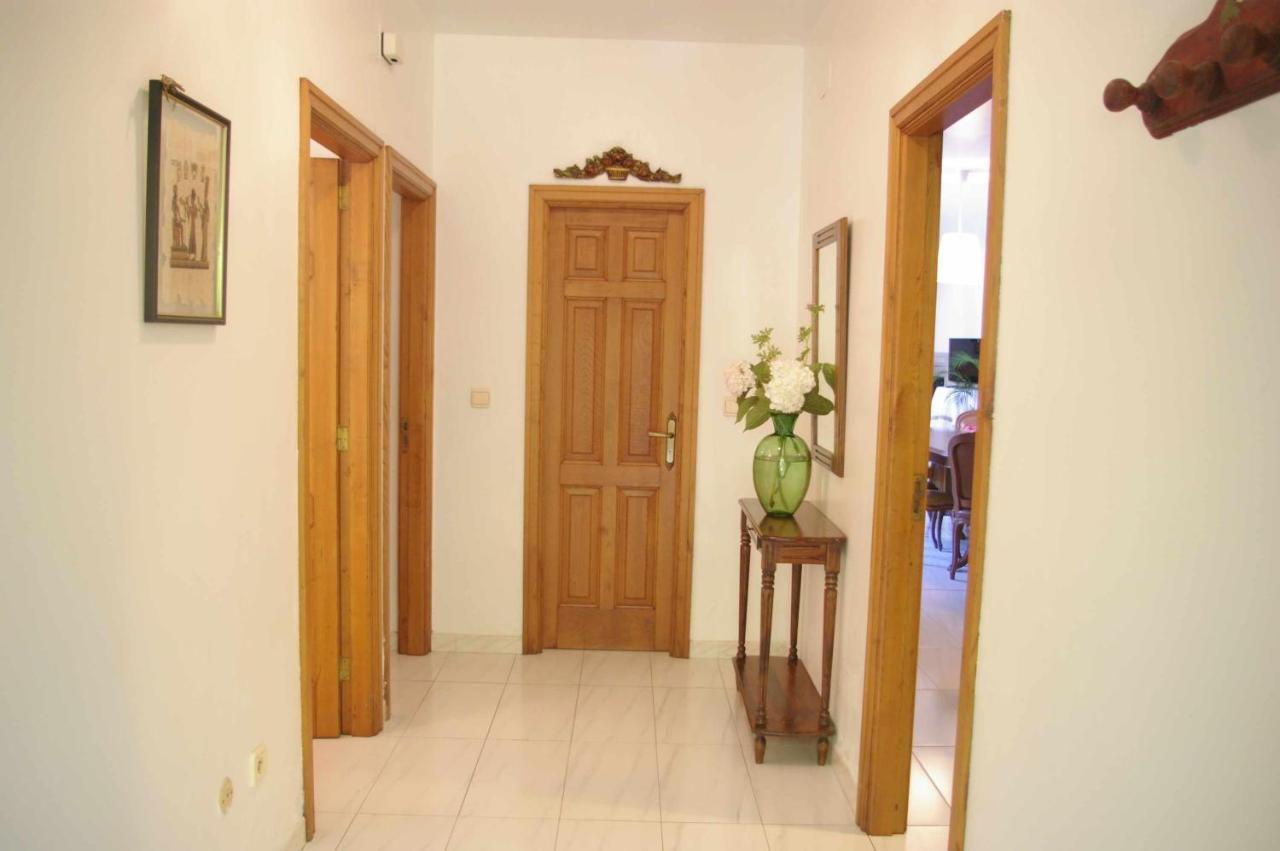 Willa Vivienda Tradicional Con Jardin Y Patio Interior Vilanova de Arousa Zewnętrze zdjęcie
