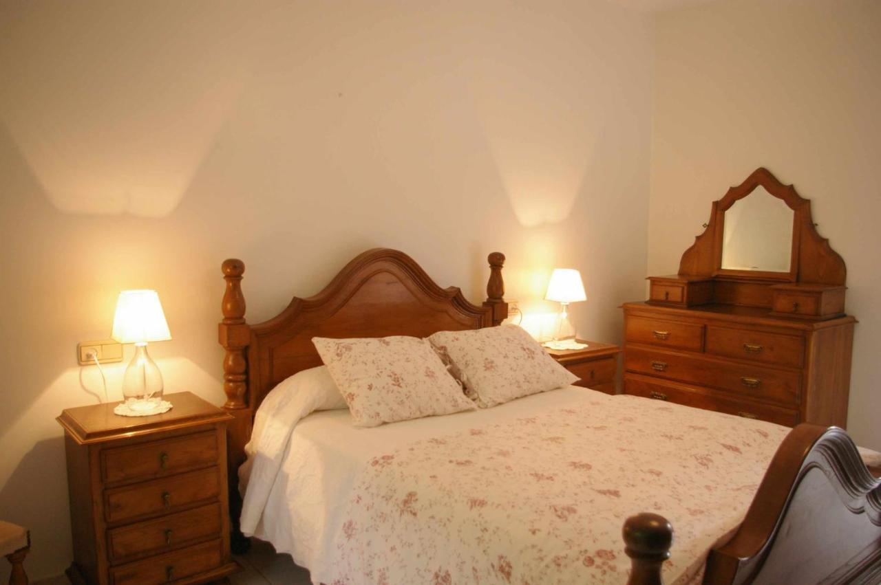 Willa Vivienda Tradicional Con Jardin Y Patio Interior Vilanova de Arousa Zewnętrze zdjęcie