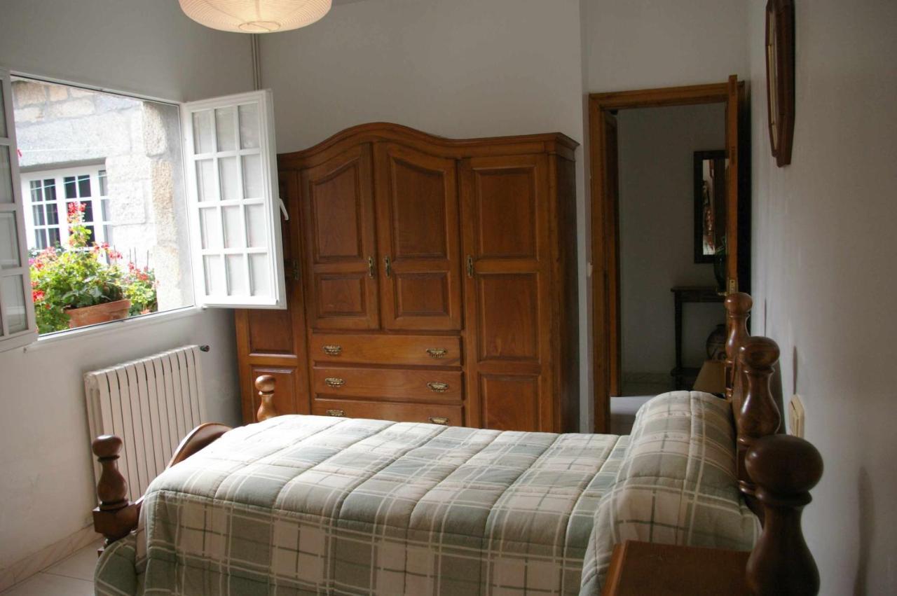 Willa Vivienda Tradicional Con Jardin Y Patio Interior Vilanova de Arousa Zewnętrze zdjęcie