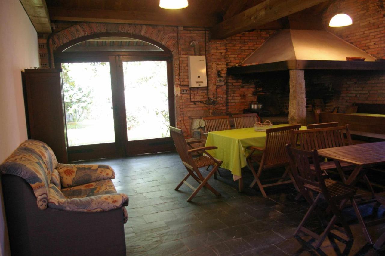 Willa Vivienda Tradicional Con Jardin Y Patio Interior Vilanova de Arousa Zewnętrze zdjęcie